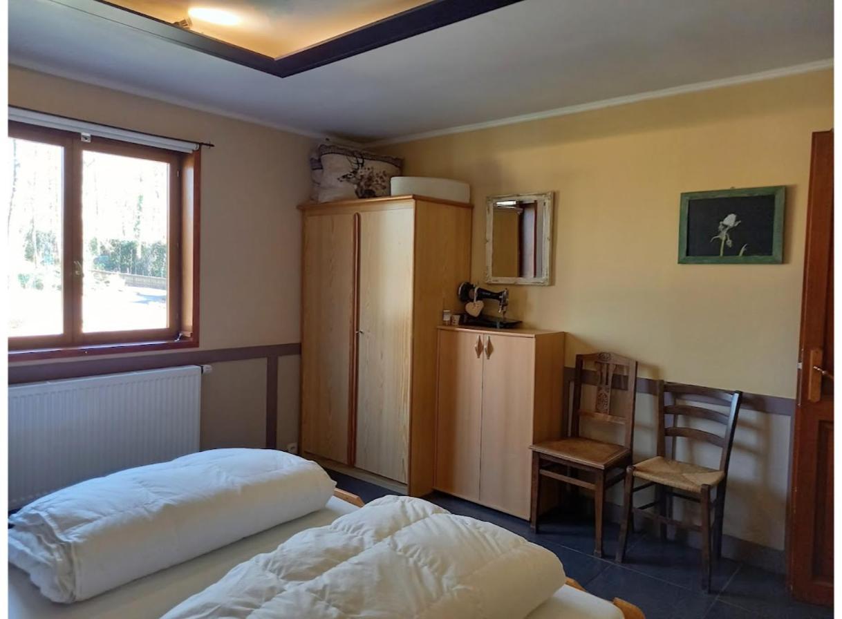 Holiday Home"Monsieur Nips" Érezée Esterno foto