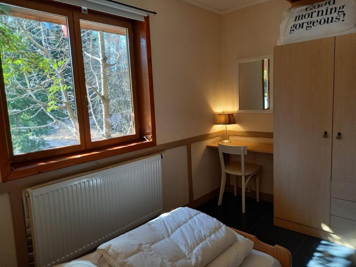 Holiday Home"Monsieur Nips" Érezée Esterno foto