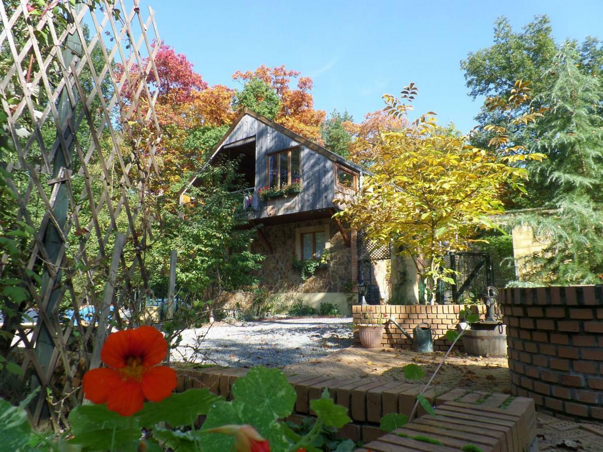 Holiday Home"Monsieur Nips" Érezée Esterno foto